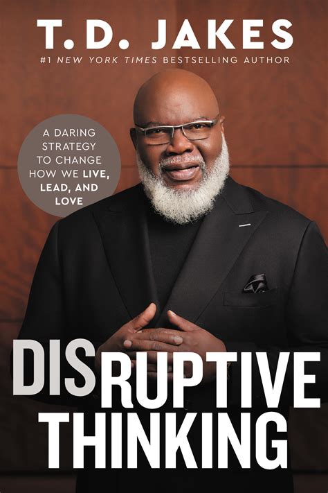 td jakes newest book