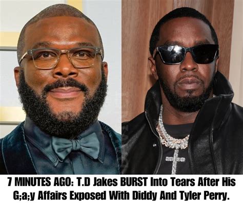 td jakes responds to diddy party