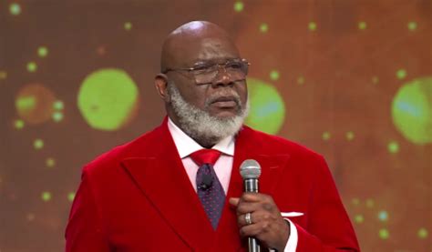 td jakes scandal 2022