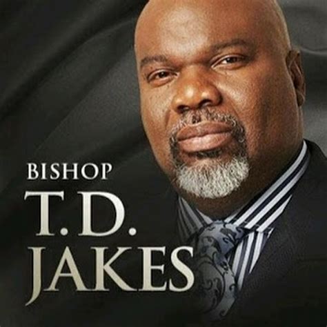 td jakes youtube channel