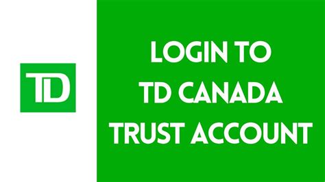 td plan 60 account canada