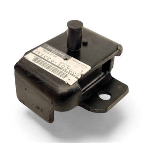 Td42 Engine Mount Bolt Size