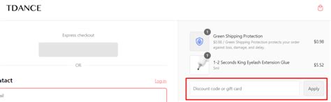 Tdance Promo Code