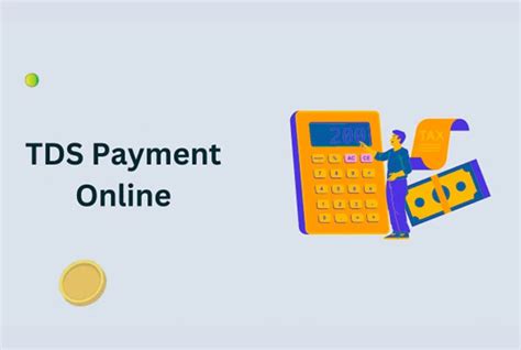 Tds Account Payment