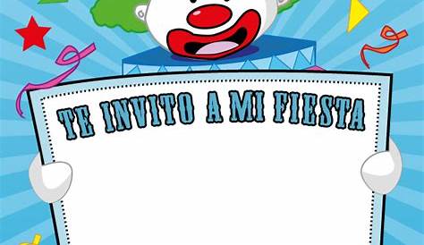 Te invito a mi fiesta en 2022 | Hacer invitaciones de cumpleaños, Crear