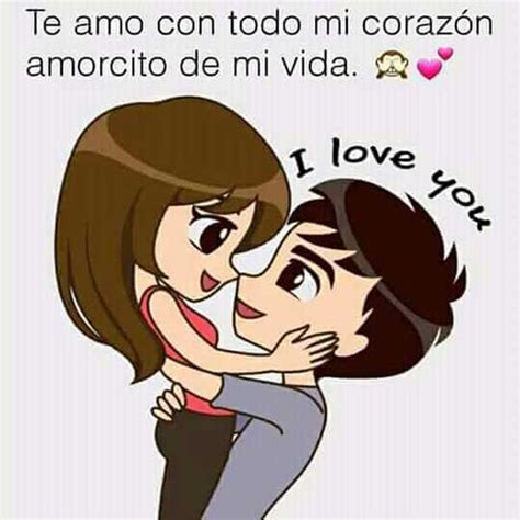 Te Amo Mi Vida