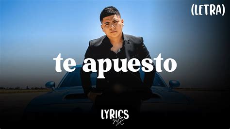 te apuesto marca mp lyrics in english