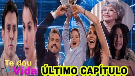 Images Te Dou A Vida Resumo Final Latest