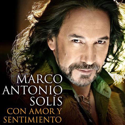 te vas amor marco antonio solis