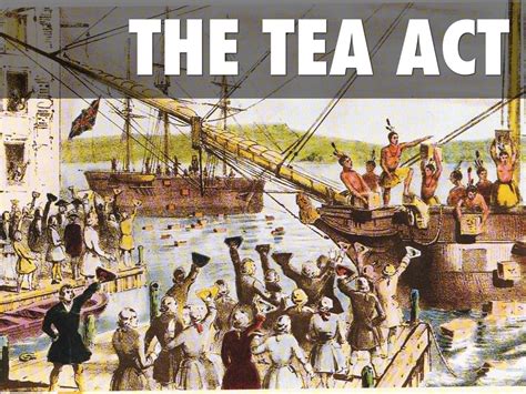 Tea Act Loyalist