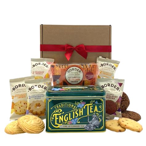 Tea And Biscuits Gift
