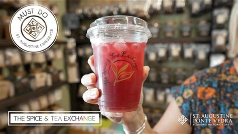 Tea And Spice Exchange St Augustine