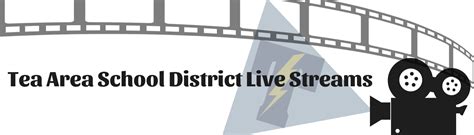 tea area school district live stream