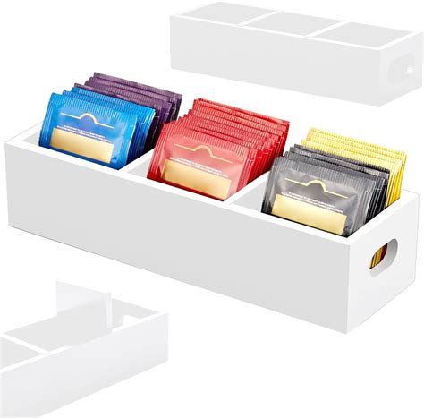 Tea Bag Caddy Amazon