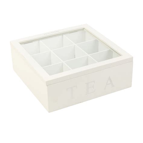 Tea Bag Container Kmart
