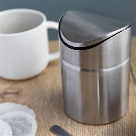 Tea Bag Disposal Bin