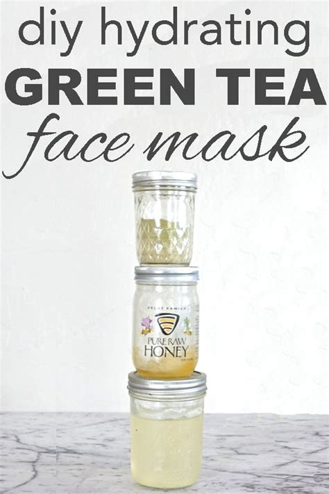 Tea Bag Diy Mask