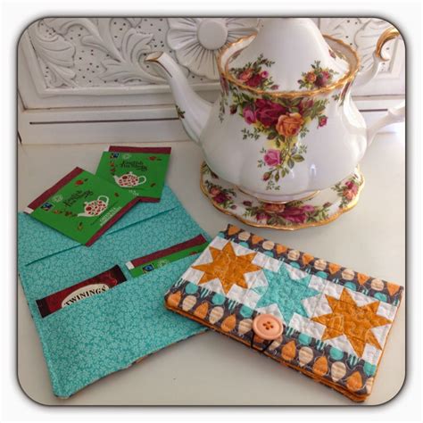 Tea Bag Holder Pattern