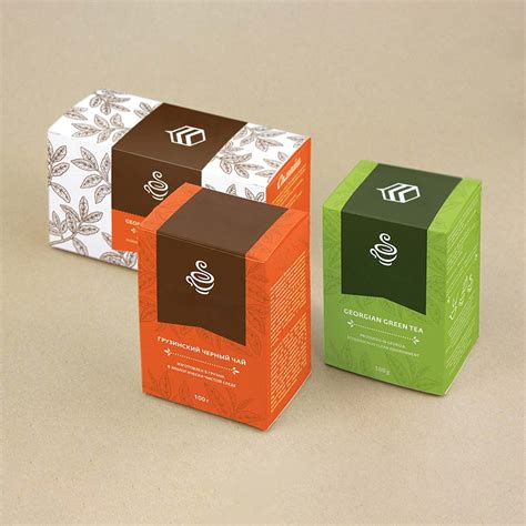 Tea Bag Packaging