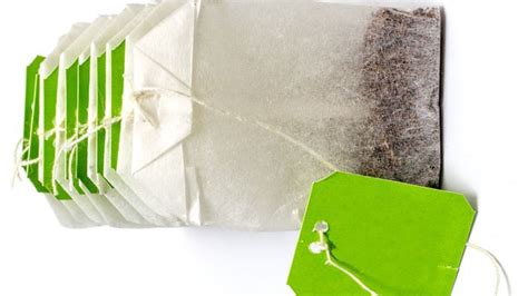 Tea Bags Have Microplastics