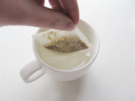 Tea Bags Without String