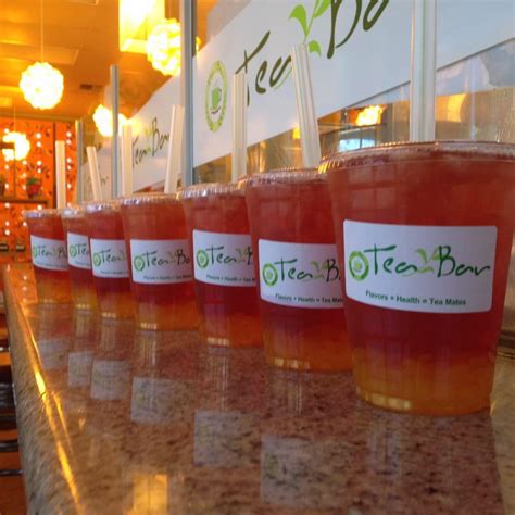 Tea Bar Bakersfield Ca