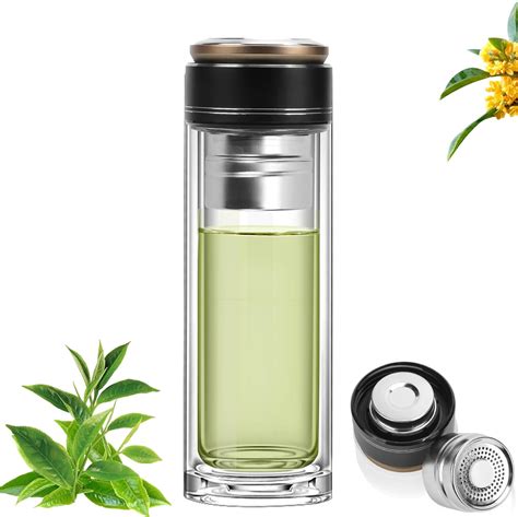 Tea Bottle Infuser Bottle