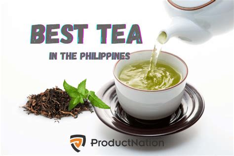 Tea Brands Ph