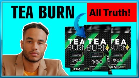 tea burn real reviews