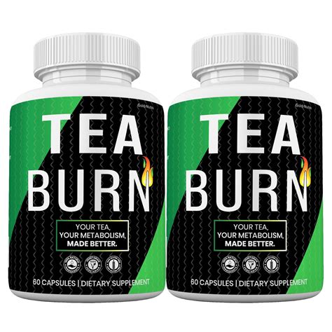 Tea Burn Walmart