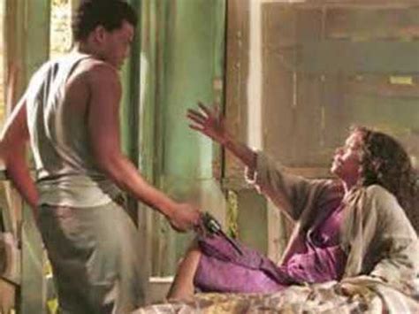 Tea Cake Death Scene