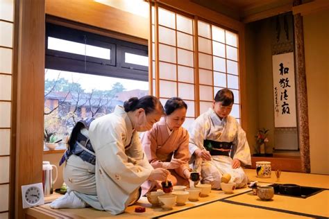 tea ceremony process