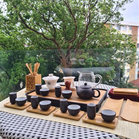 Tea Ceremony Tea Set