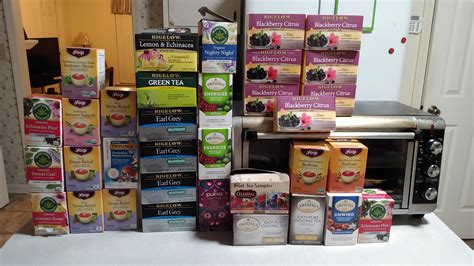 Tea Collection Reddit