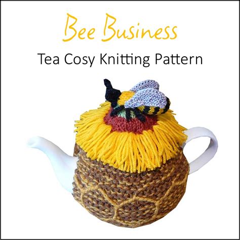 Tea Cosy Pattern Bee