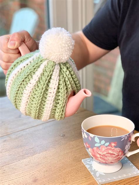 Tea Cozy Usage