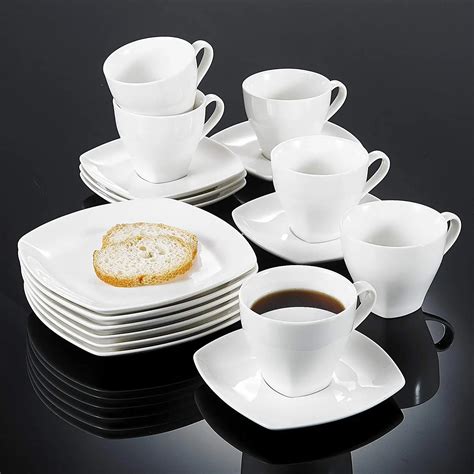 Tea Cup And Plate Set
