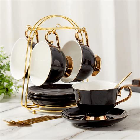 Tea Cup Luxury
