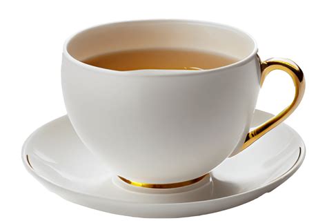 Tea Cup Transparent