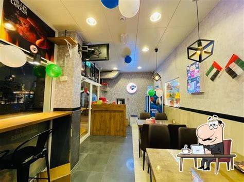 Tea Diary Cafeteria Branch