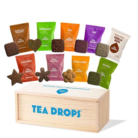 Tea Drops Sampler Box