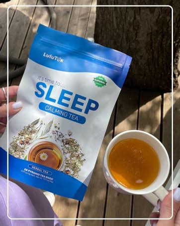 Tea For Deep Sleep
