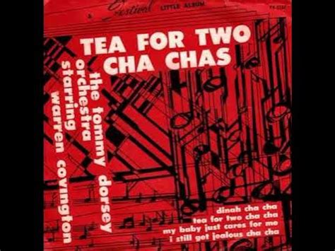 Tea For Two Cha Cha Instrumental