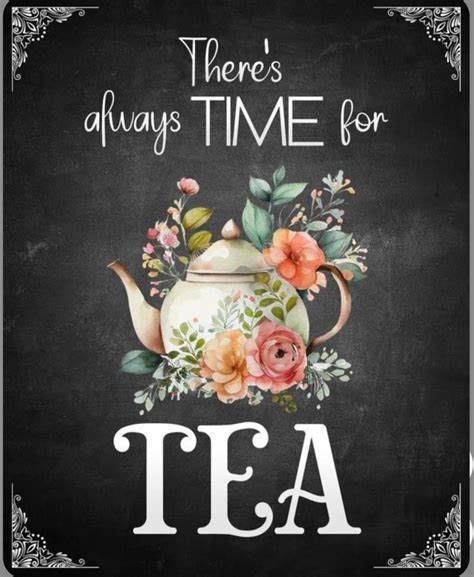 Tea For Two Quotes
