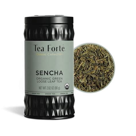 Tea Forte Sencha