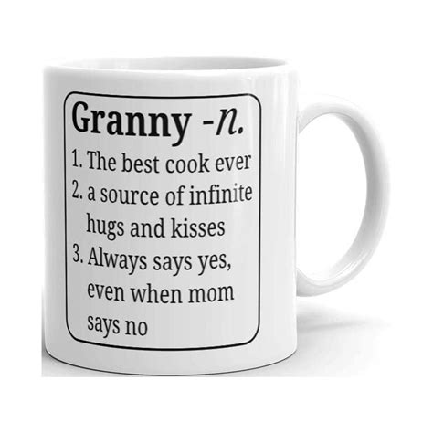 Tea Granny Definition