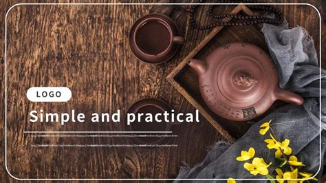 Tea House Powerpoint