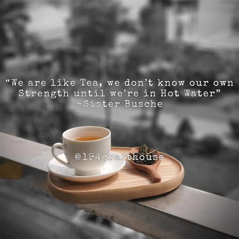 Tea House Quotes