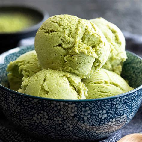 Tea Ice Cream