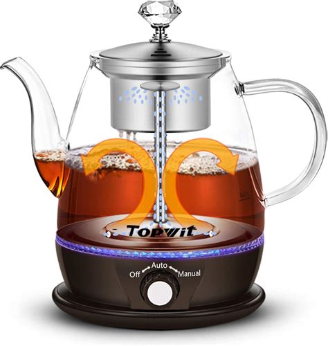Tea Infuser Electric Kettle